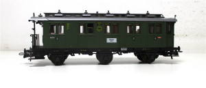 Roco H0 4207S Personenwagen 2./3.KL 37255 DRG OVP (4125H)
