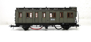 Roco H0 Abteilwagen 4.KL Erfurt 1284 aus Set 43025 (4133H)