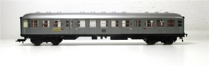 Fleischmann H0 Nahverkehrswagen Silberling 2.KL DB (4141H)