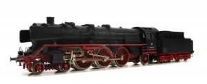 Märklin H0 3085 Dampflokomotive 003 160-9 DB Analog ohne OVP (364h)