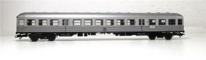 Märklin H0 43897 Nahverkehrswagen Silberling 2.KL DB OVP (1309H)