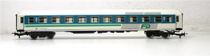 Märklin H0 4221 (2) Reisezugwagen 2.KL 51 80 22-70 329-3 DB OVP (1319H)