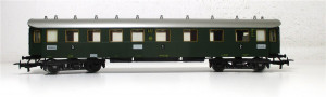 Märklin H0 4143 (1) Schnellzugwagen 1./2./3.KL 14917 DRG OVP (1325H)