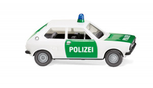 Wiking H0 1/87 003646 Polizei - VW Polo 1 - OVP NEU          