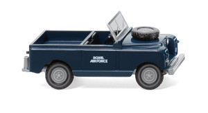 Wiking H0 1/87 010004  PKW Land Rover "Royal Air Force"  - NEU OVP 