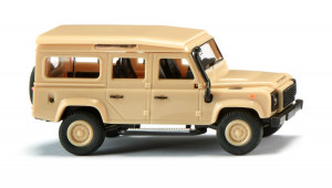 Wiking H0 1/87 010204 Land Rover Defender 110 - beige- OVP NEU
