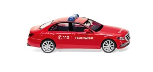 Wiking H0 1/87 022711 PKW Feuerwehr - MB E-Klasse W213 Exclusive  - NEU