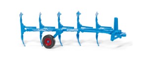 *Wiking H0 1/87 037802 Lemken-Pflug EurOpal 7 - NEU