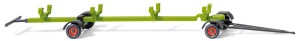 * Wiking H0 1/87 039002 Claas Schneidwerkwagen - NEU