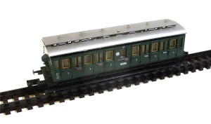 Arnold N 3045 Abteilwagen 2./3.KL DRG - OVP (6722H)
