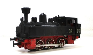 Märklin/Primex H0 3197 Tender - Dampflok KLVM Analog ohne OVP (501h)