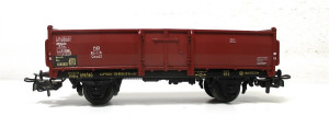 Märklin H0 4602 (1) Güterwagen Hochbordwagen 862226 Omm52 DB OVP (1098H)