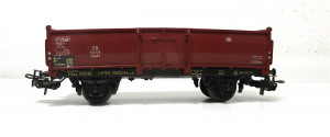 Märklin H0 4602 (11) Güterwagen Hochbordwagen 862226 Omm52 DB OVP (1099H)