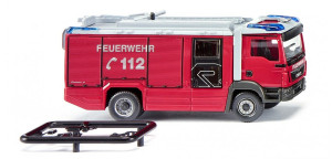 Wiking 1/87 061246 MAN TGM Feuerwehr Rosenbauer AT LF Euro6 - OVP