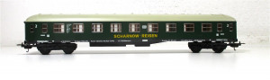 Lima H0 9209 Personenwagen Scharnow-Reisen 2.KL DB OVP (1717H)