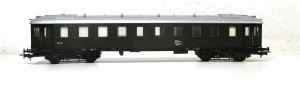 Liliput H0 28594 Personenwagen Schürzenwagen 910/11 OVP (1733H)