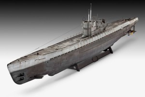 Revell 1:72 5180 Type IX C