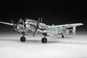 Revell 1:72 3798 Arado AR-240