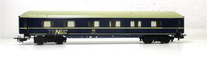 Märklin/Primex H0 4010 TEN D-Zug Schlafwagen 61 80 71-81 899-0 DB (1135H)