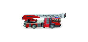 Wiking H0 1/87 06270142 Feuerwehr - Metz DL32 (MB Econic) - NEU
