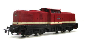 Piko H0 5452 320 Diesellokomotive BR 110 025-4 DR Analog OVP (2155h)