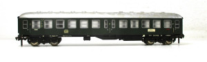 Fleischmann H0 1508 Mitteleinstiegswagen 2.KL 40634 DB (3102H)
