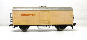 Fleischmann H0 1467 (1) Güterwagen Kühlwagen 308 682 DB (3109H)