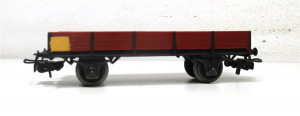 Märklin H0 4503 (6) Niederbordwagen 464 637 X 05 DB (3244H)