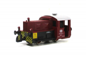 Arnold N 2064 Diesellokomotive Köf II BR 323 871-4 DB Analog OVP (5513h)