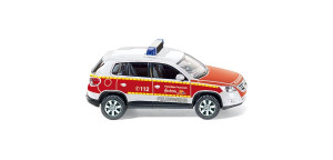 Wiking H0 1/87 060119 Feuerwehr - VW Tiguan "Herborn" - NEU