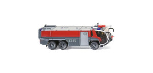 Wiking H0 1/87 062601 Feuerwehr - Rosenbauer FLF Panther 6x6  - NEU
