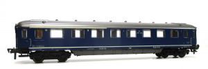 Fleischmann H0 1530 (5154) Personenwagen AB 7363 NS 1./2.Kl. ohne OVP (3900h)