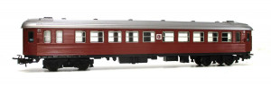 Märklin H0 4072 Personenwagen D-Zug Wagen 4899 SJ ohne OVP (3902H)
