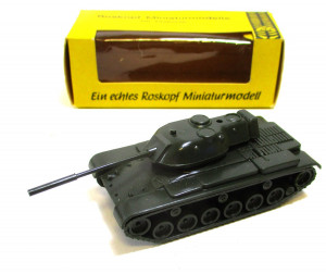 Roskopf RMM H0 101 M47 Panzer General Patton USA, Bundeswehr (A124/4)