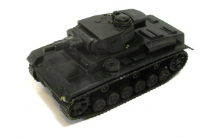 Roco 1/87 H0 174 Minitanks Panzer III Sturmgeschütz o.OVP (A124/9)