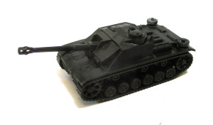 Roco 1/87 H0 174 Minitanks Panzer III Sturmgeschütz o.OVP (A124/10)