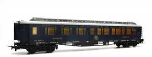 Liliput H0 265 00 Orient Express Schlafwagen CIWL #1660A ohne OVP (3955h)