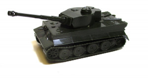 Roco DBGM 1/87 H0 Panzer Tiger olivgrün  o.OVP (A124/11)