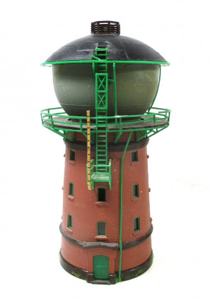 Fertigmodell H0 Vollmer Wasserturm (H0-0862h)
