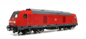 Brawa H0 42902 (DC) Diesellok BR 245 002-1 DB Digital/Sound OVP (368h)
