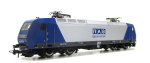 Roco H0 63565 Elektrolok BR 145-CL 201 RAG DSS Analog OVP (435h)