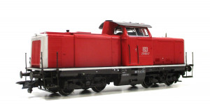 Roco 63416 Diesellokomotive 211 061-7 DB Digital DSS OVP (461h)