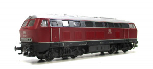 Roco H0 43804 Diesellokomotive BR 215 015-9 DB Analog OVP (476h)