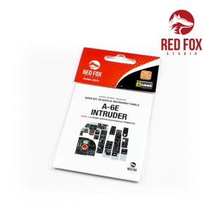 Red Fox Studio 1:32 RFSQS-32074 1/32 A-6E Intruder (for Trumpeter Kit)