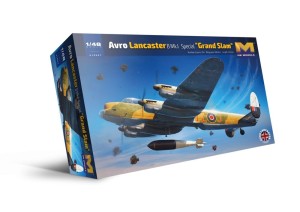 HongKong Model 1:48 HKM01F007 Avro Lancaster B Mk.I Special Grand Slam