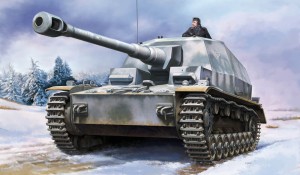 Hobby Boss 1:48 84835 German Pz.Sfl.Iva Dicker Max