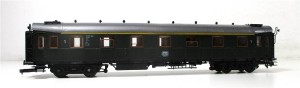 Roco H0 4290 Personenwagen Hechtwagen 1.KL 11 003 Esn DB EVP (1466h)