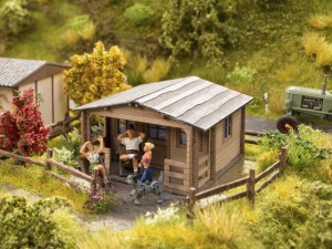NOCH N 14635 Schrebergartenhaus, 