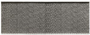 NOCH N 34854 Mauer, 19,8 x 7,4 cm