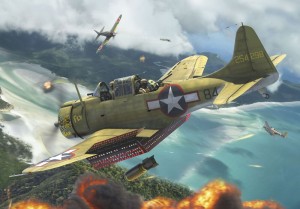 Brengun 1:144 BRP144020 A-24 „Banshee“